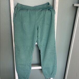 art class Kids Green Sweatpants